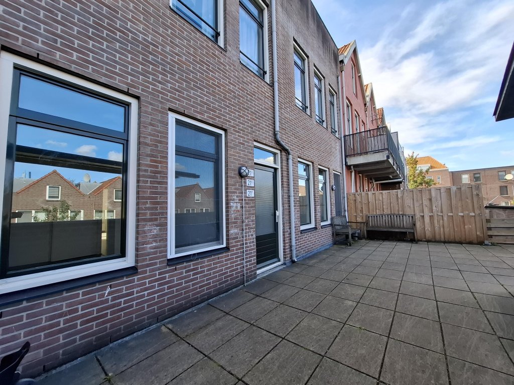 Foto 1 van Vletstraat 21-E in Rotterdam