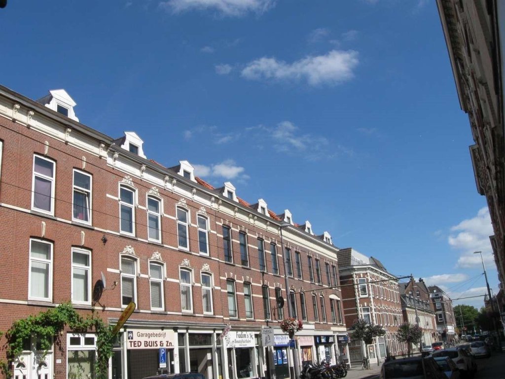 Foto 1 van Vletstraat 21-E in Rotterdam