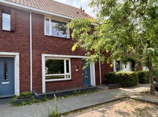 Johan Metzelaarstraat 44 in Breda