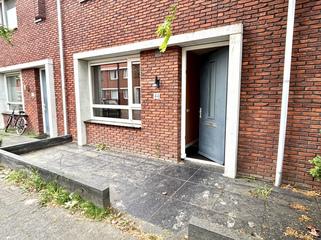 Foto 1 van Johan Metzelaarstraat 44 in Breda