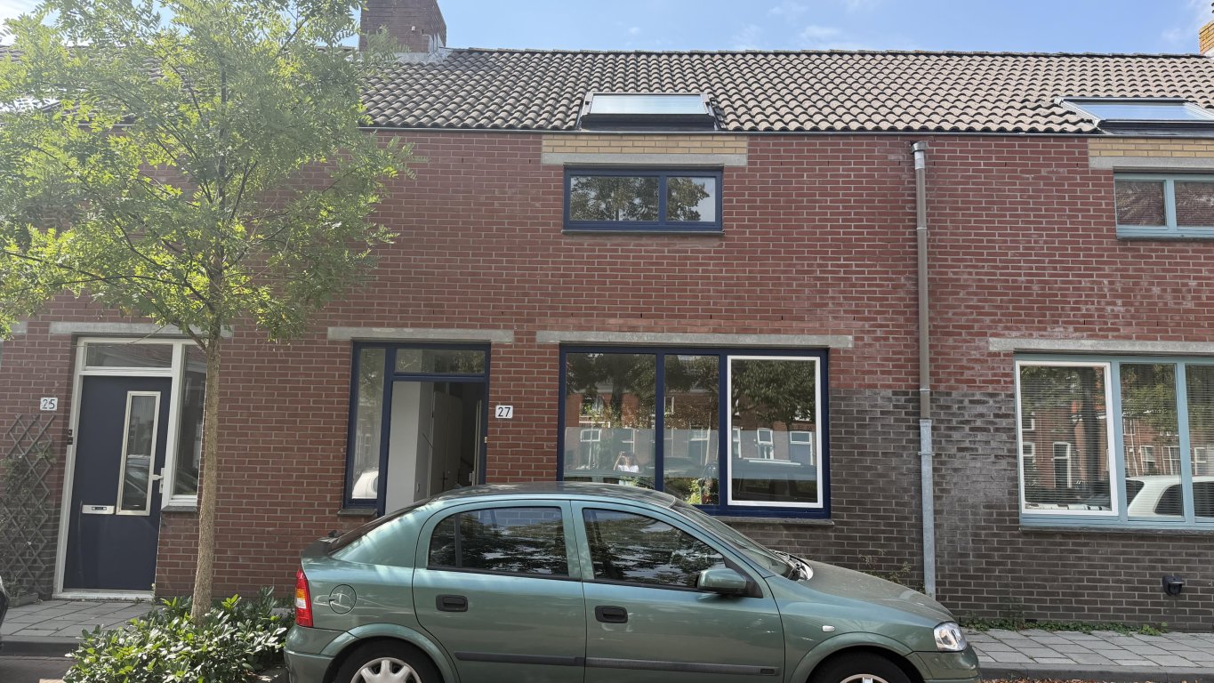Foto 1 van Carthuyzerstraat 27 in Delft