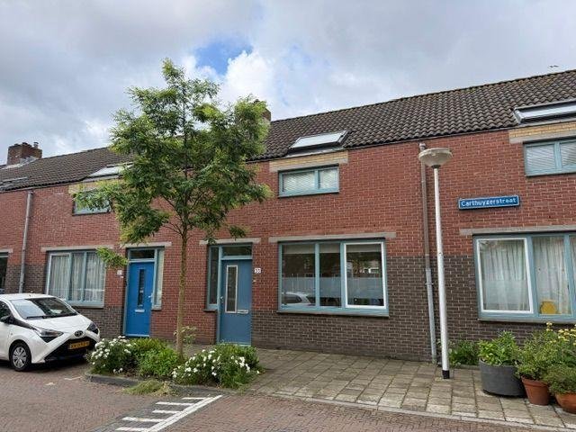 Foto 1 van Carthuyzerstraat 35 in Delft