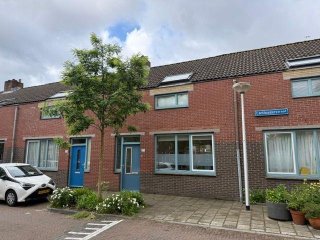 Carthuyzerstraat 35 in Delft