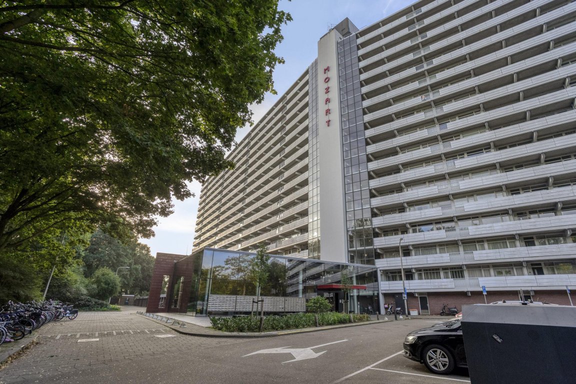Foto 1 van Mozartlaan 631 in Tilburg
