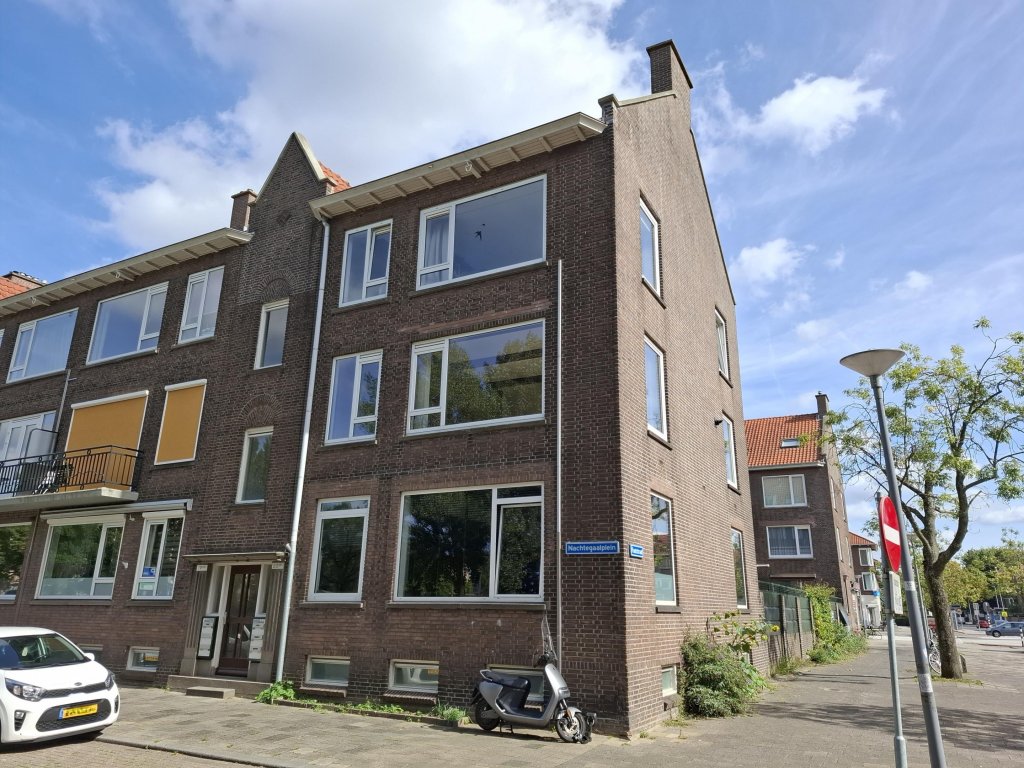 Foto 1 van Nachtegaalplein 20-B in Rotterdam