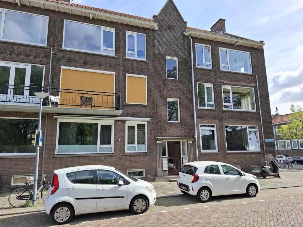 Foto 1 van Nachtegaalplein 20-B in Rotterdam