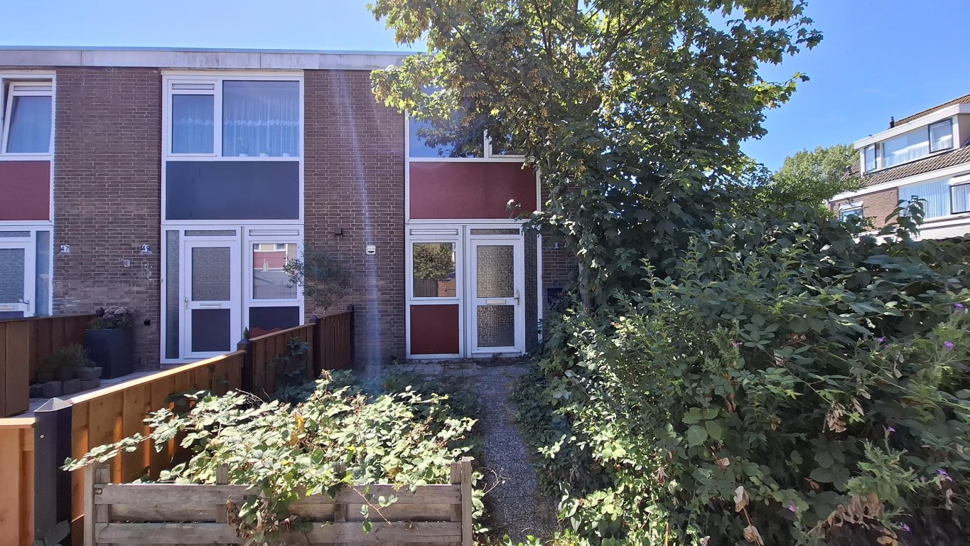 Foto 1 van Dokter Wasstraat 51 in Pernis Rotterdam