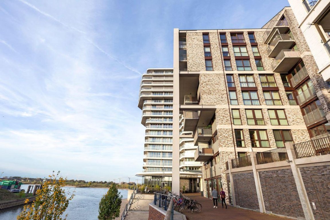 Foto 1 van Kaaisjouwerskade 318 in Nijmegen