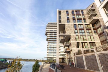 Kaaisjouwerskade 318 in Nijmegen