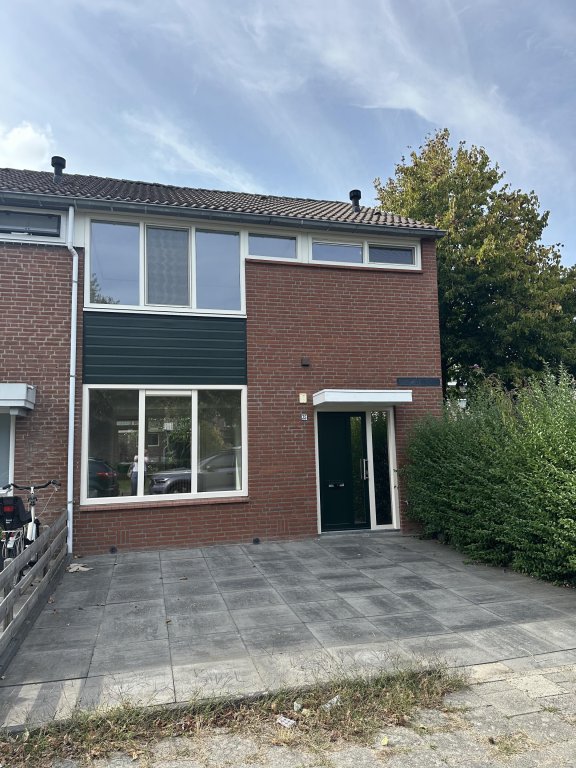 Foto 1 van Oudergemstraat 35 in Breda