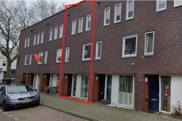 apartments for rent on Tesselschadestraat 97