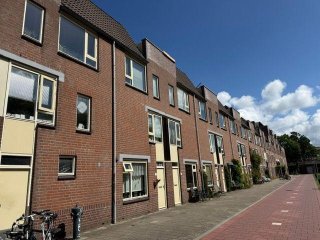 Gashouderpad 23 in Delft