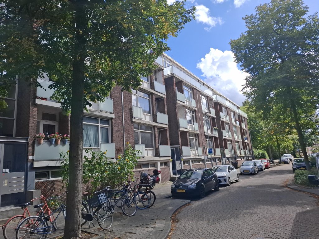 Foto 1 van Galjootstraat 14-a in Rotterdam
