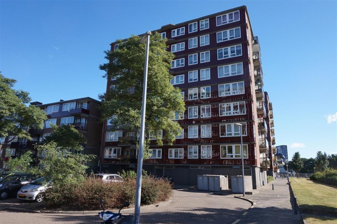 Foto 1 van Sibajakstraat 156 in Rotterdam