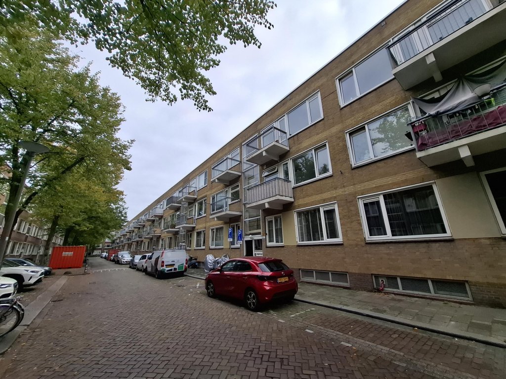 Foto 1 van Schoklandsestraat 32-B in Rotterdam