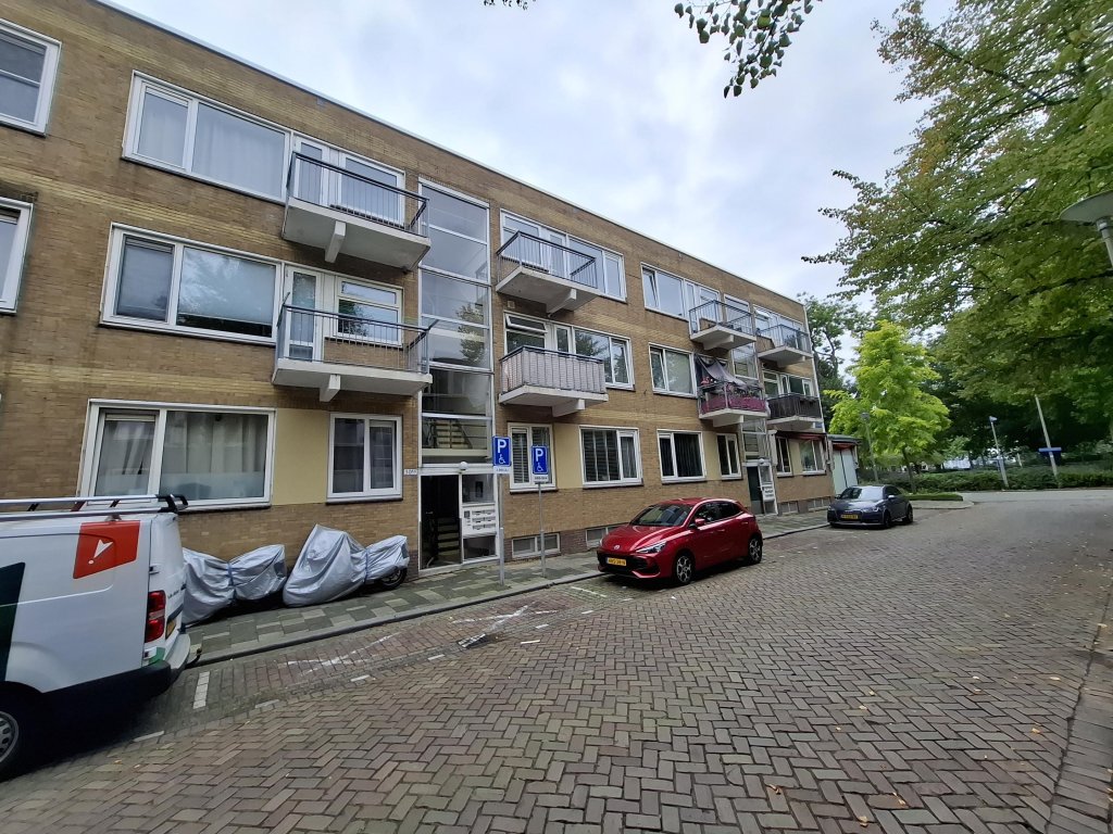 Foto 1 van Schoklandsestraat 32-B in Rotterdam