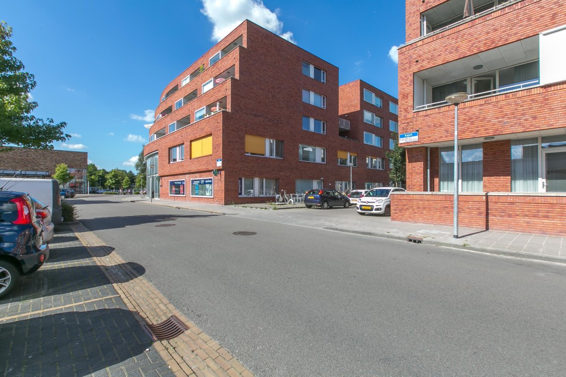 Kajuit 460, Groningen