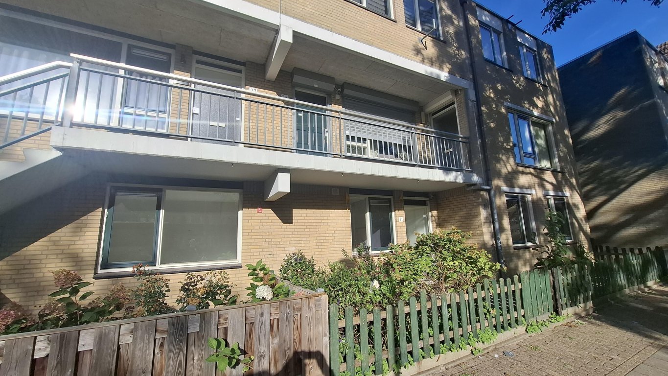 Foto 1 van Rhijnauwensingel 21 in Rotterdam