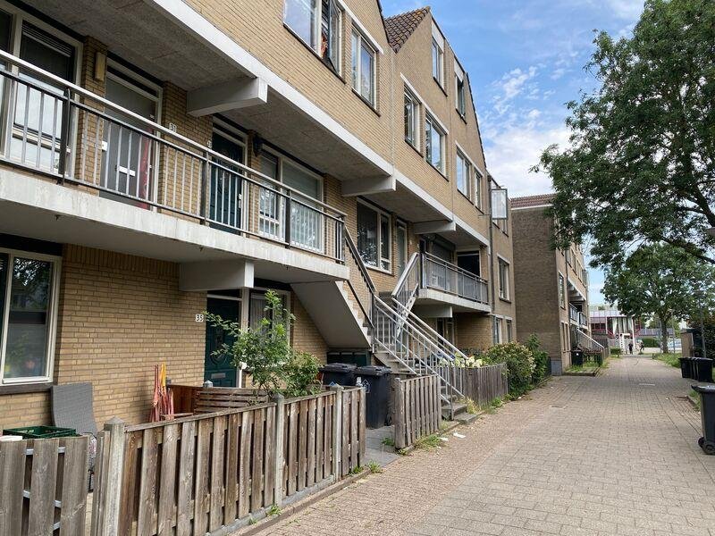 Foto 1 van Rhijnauwensingel 35 in Rotterdam