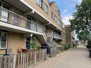 Rhijnauwensingel 35 in Rotterdam