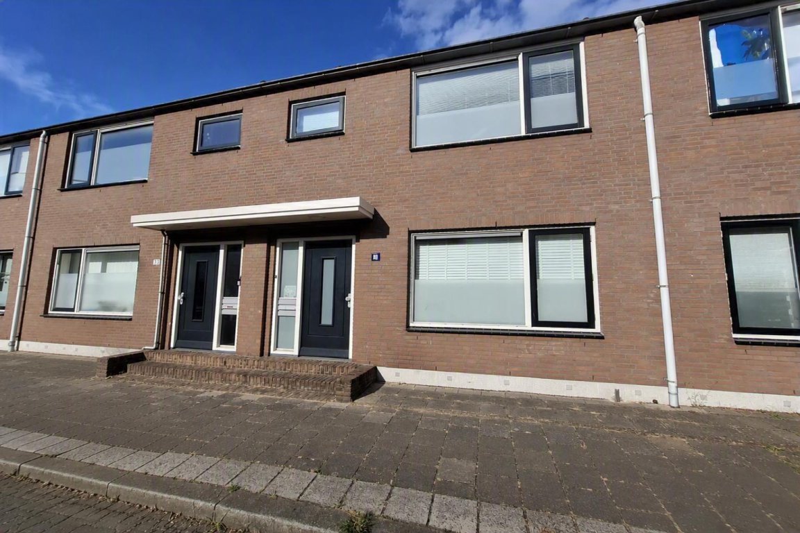 Foto 1 van Mecklenburgstraat 31 in Dordrecht