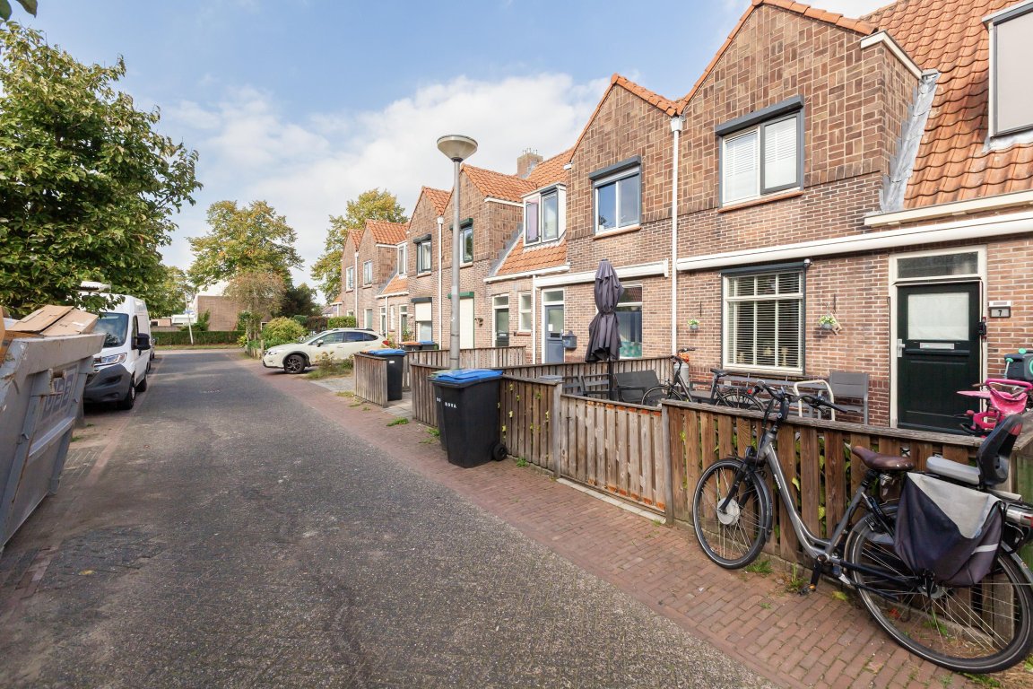 Foto 1 van Jasmijnstraat 9 in Amersfoort