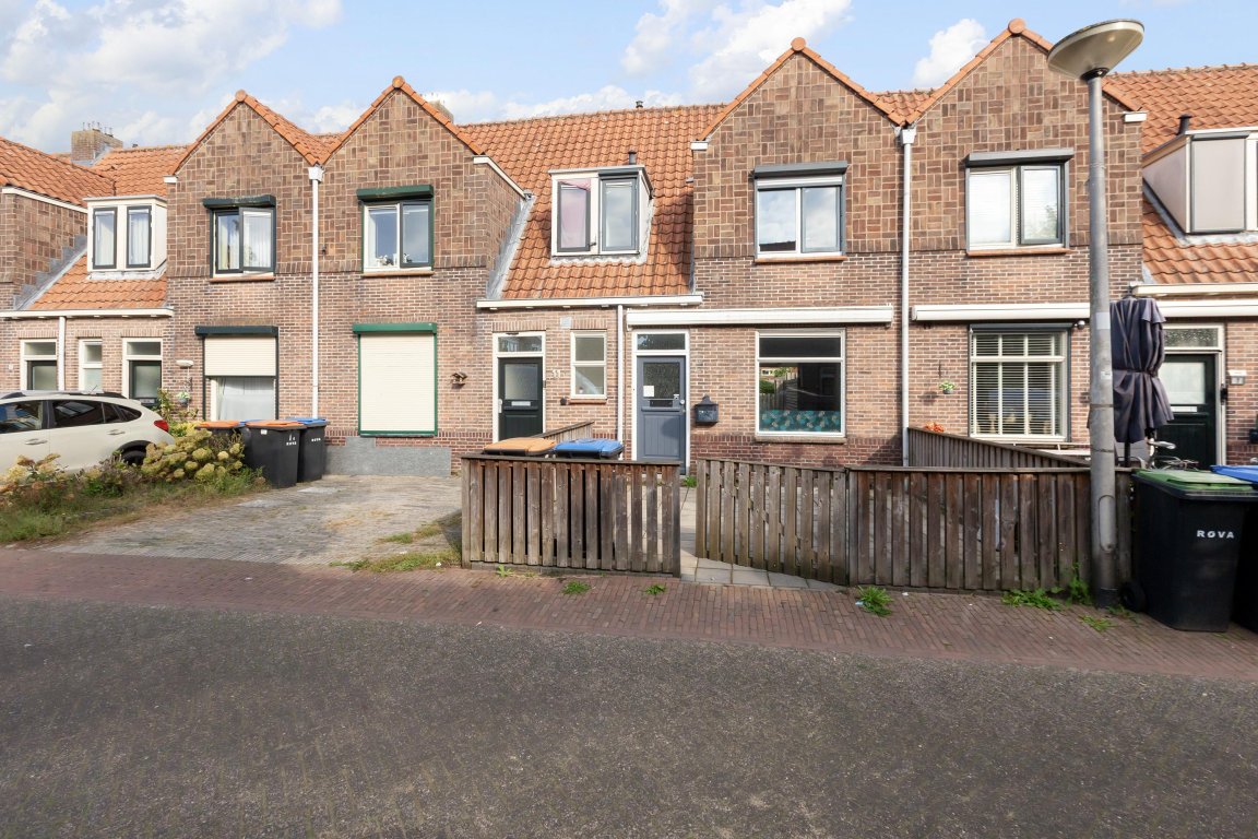 Foto 1 van Jasmijnstraat 9 in Amersfoort