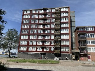 Baloeranstraat 207 in Rotterdam
