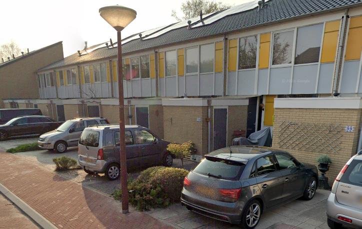 Foto 1 van Brasemdaal 101 in Den Haag