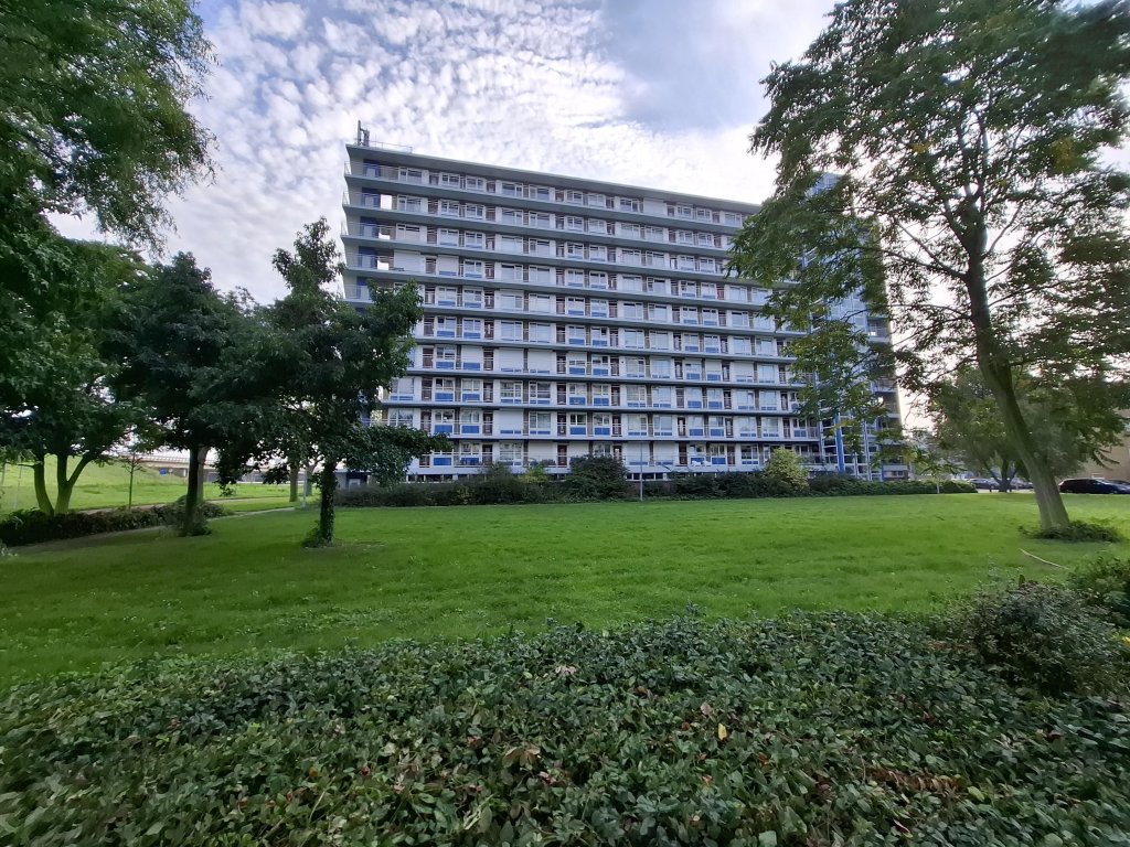 Foto 1 van Burgemeester Hazenberglaan 125 in Rotterdam