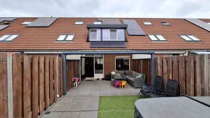 Henk Miliusstraat 48 in Hoogvliet Rotterdam