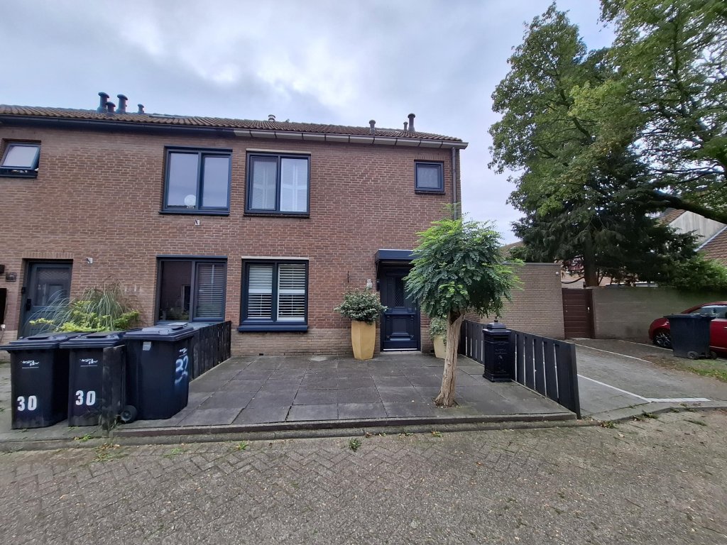 Foto 1 van Slotermeer 32 in Rotterdam