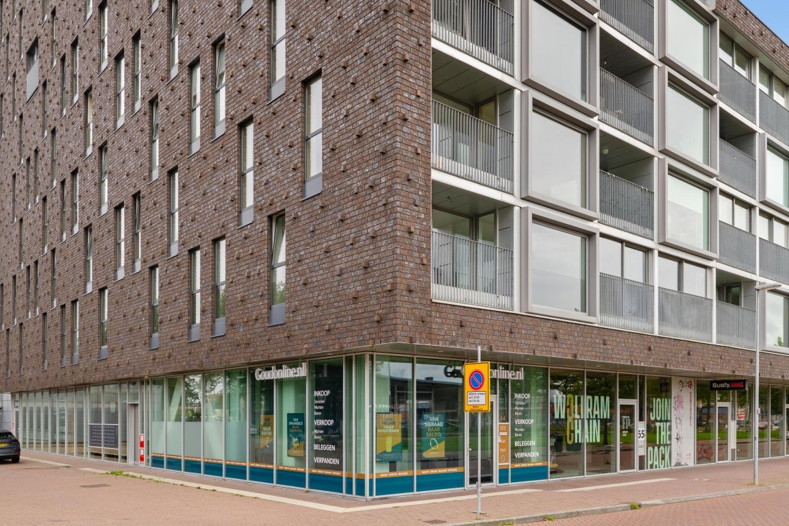 Het Hout 4, Groningen