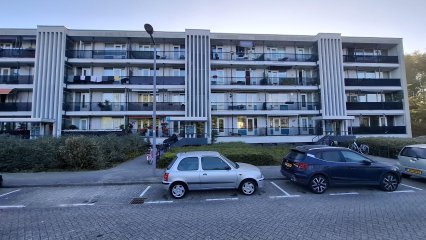 Rilland Bathstraat 142 in Rotterdam