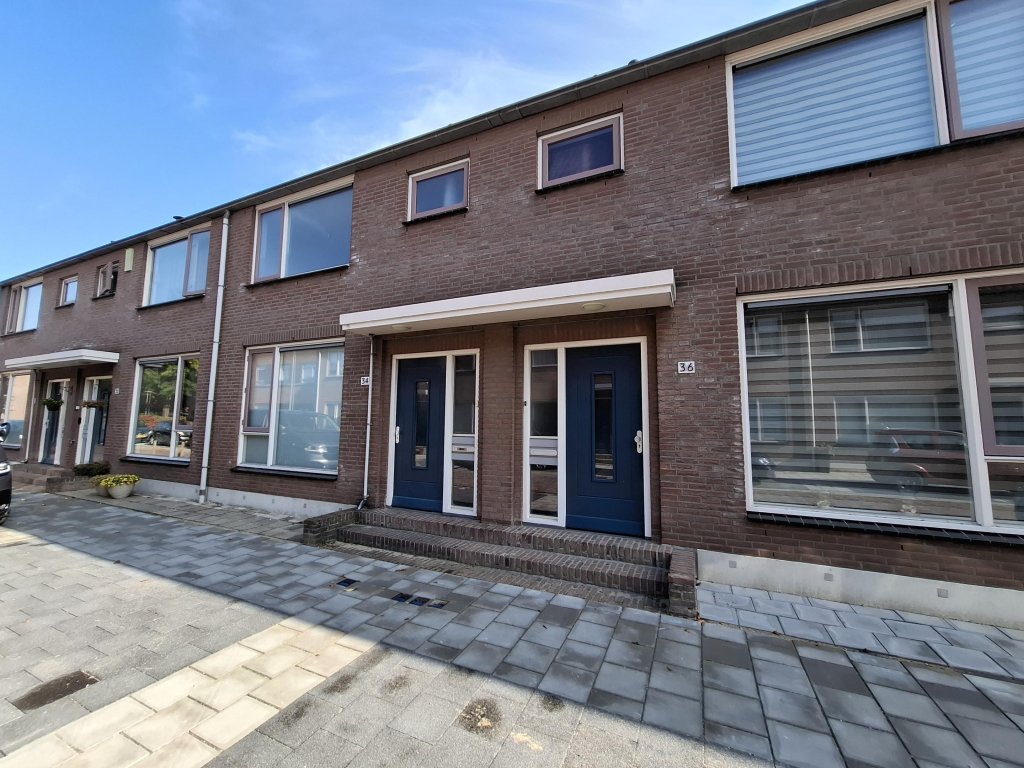 Foto 1 van Juliana Van Stolbergstraat 34 in Dordrecht