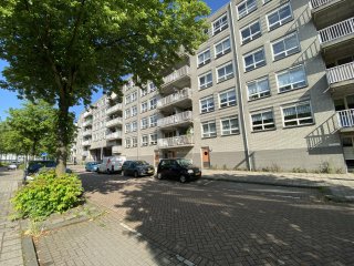 Westzeedijk 639 in Rotterdam