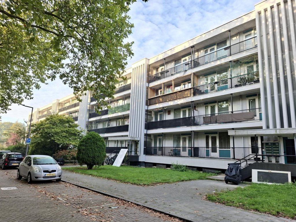 Foto 1 van Hontenissestraat 107 in Rotterdam