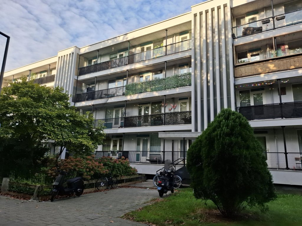Foto 1 van Hontenissestraat 107 in Rotterdam