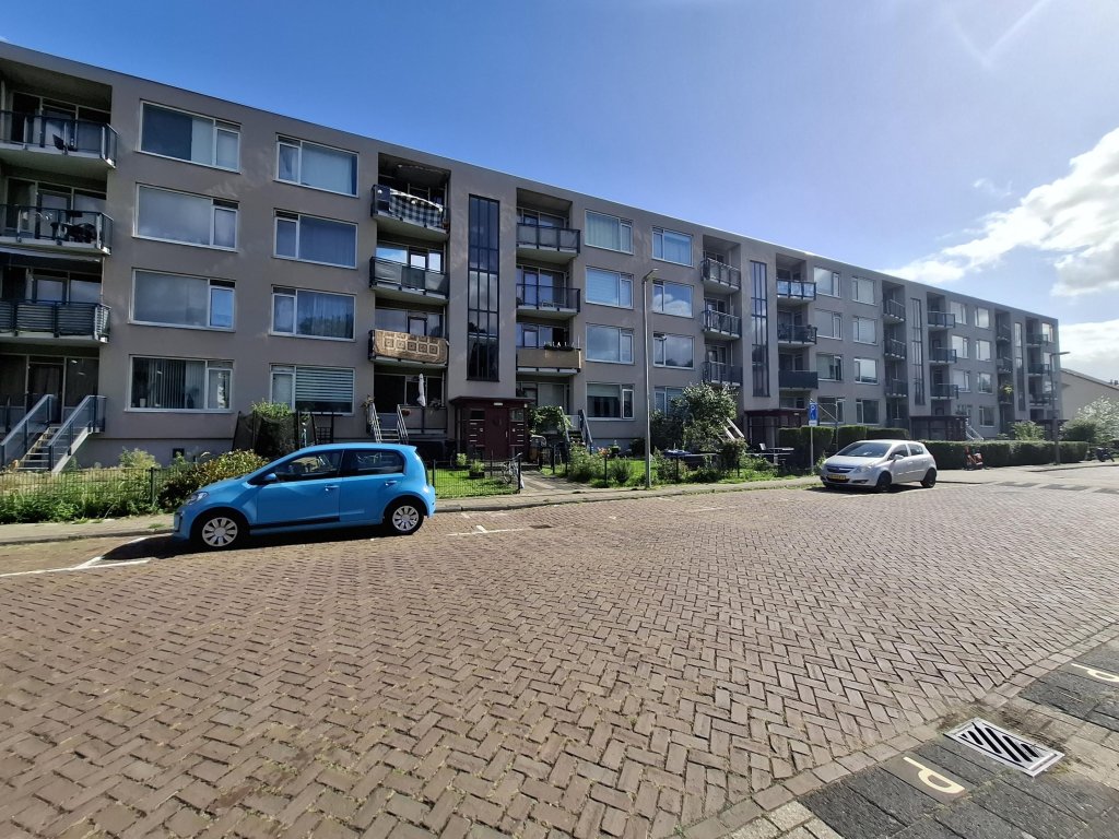 Foto 1 van Van Almondestraat 78 in Dordrecht