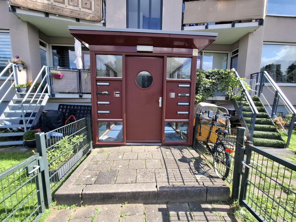 Foto 1 van Van Almondestraat 78 in Dordrecht