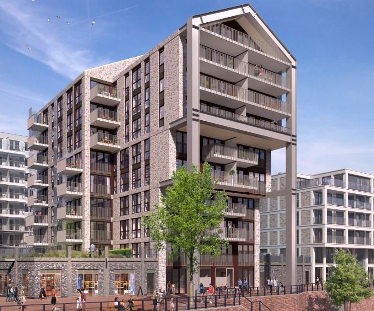 Foto 1 van Kaaisjouwerskade 326 in Nijmegen