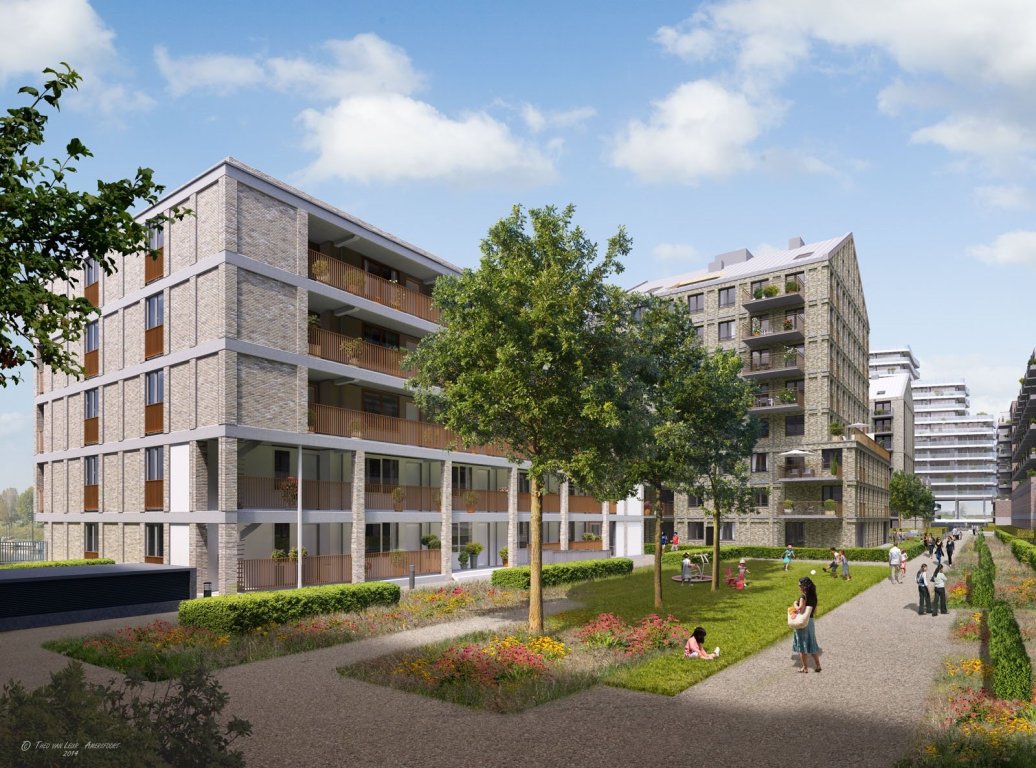 Appartement in Nijmegen