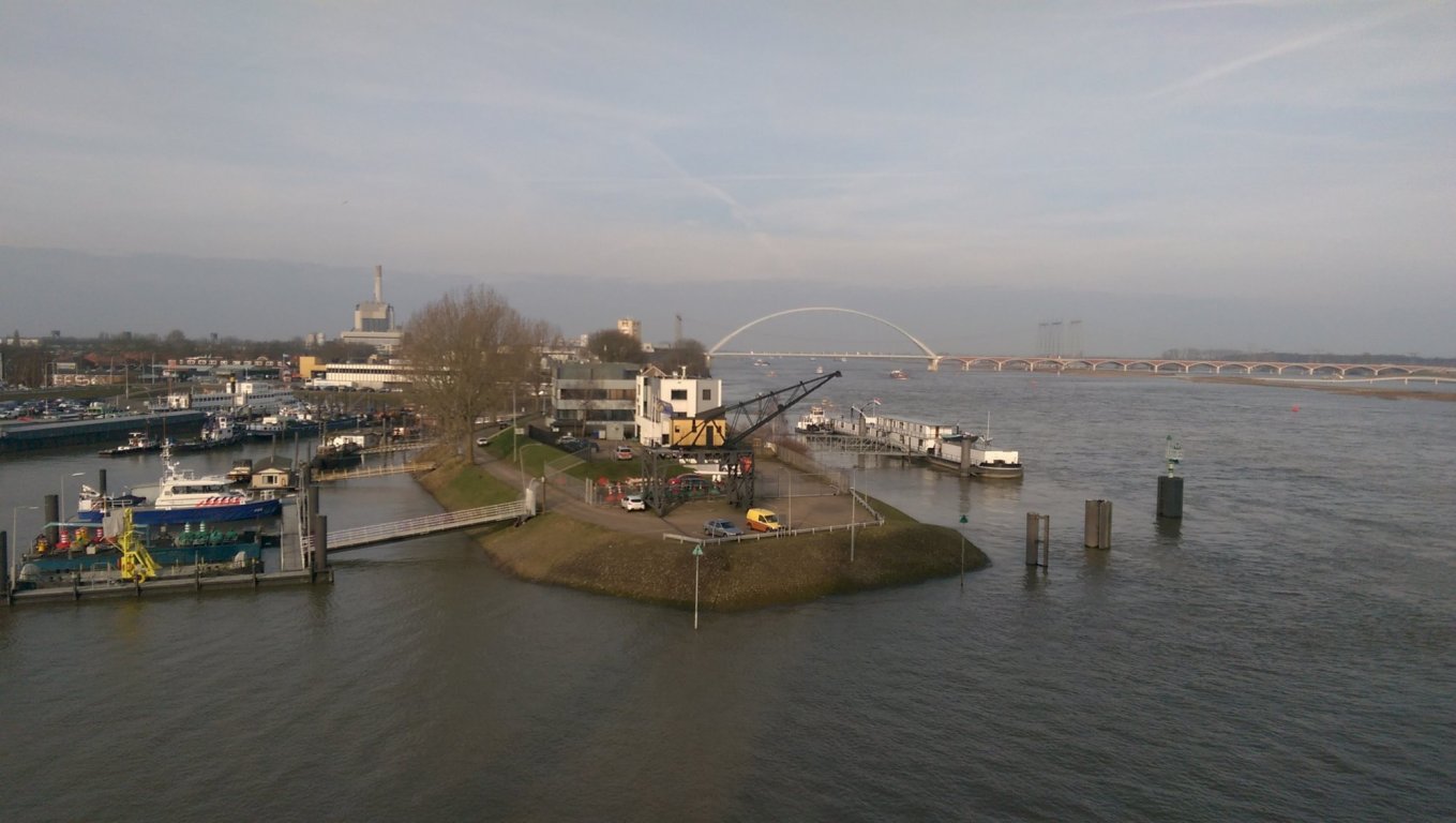 Foto 4 van Kaaisjouwerskade 326 in Nijmegen