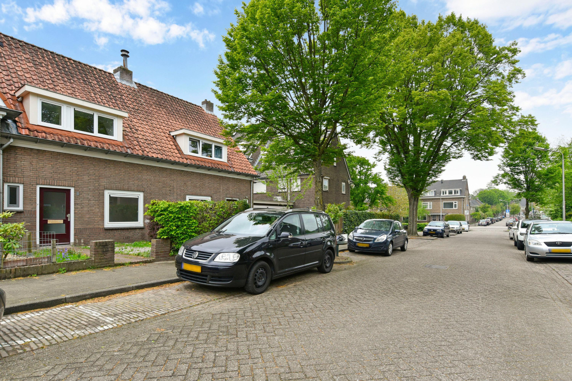 Foto 1 van Amandelboomstraat 28 in Nijmegen
