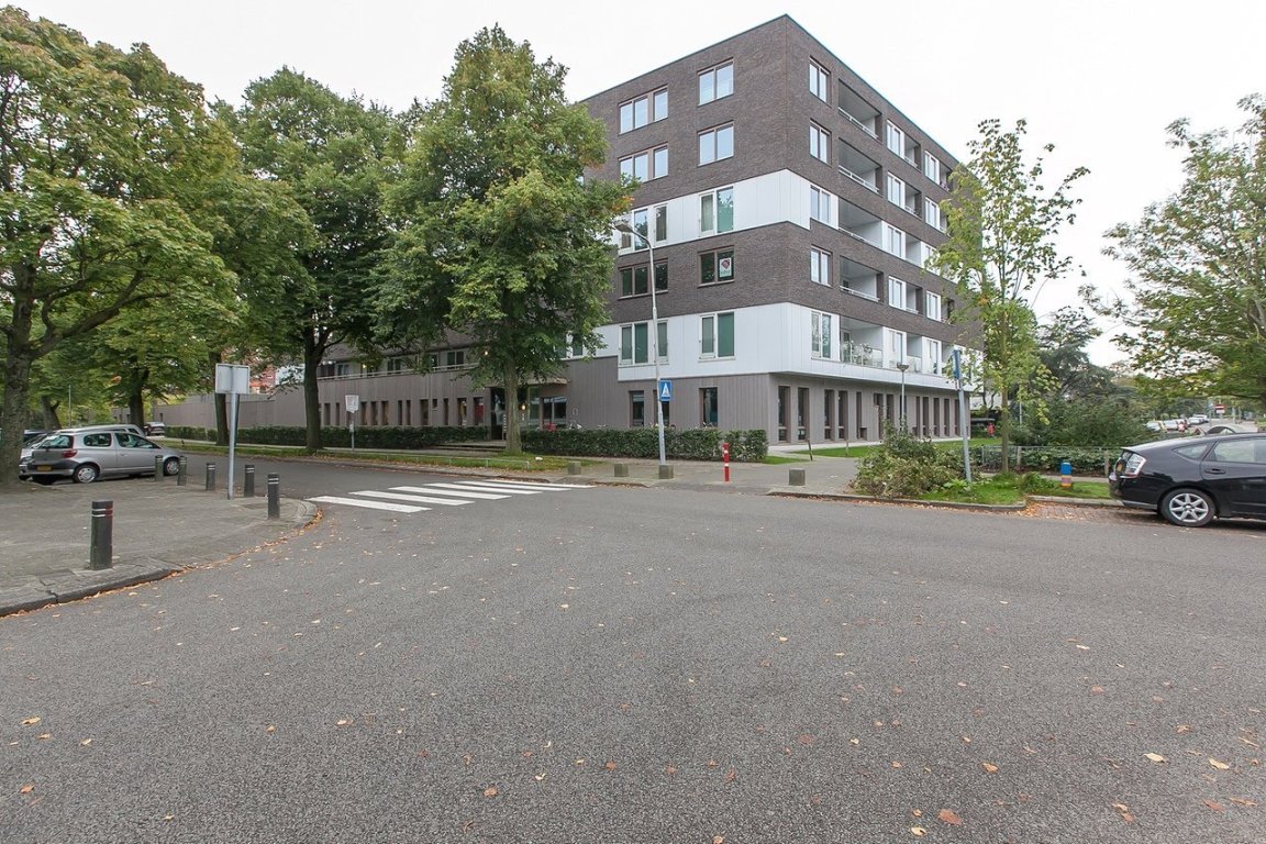 Beethovenlaan 5-9, Groningen